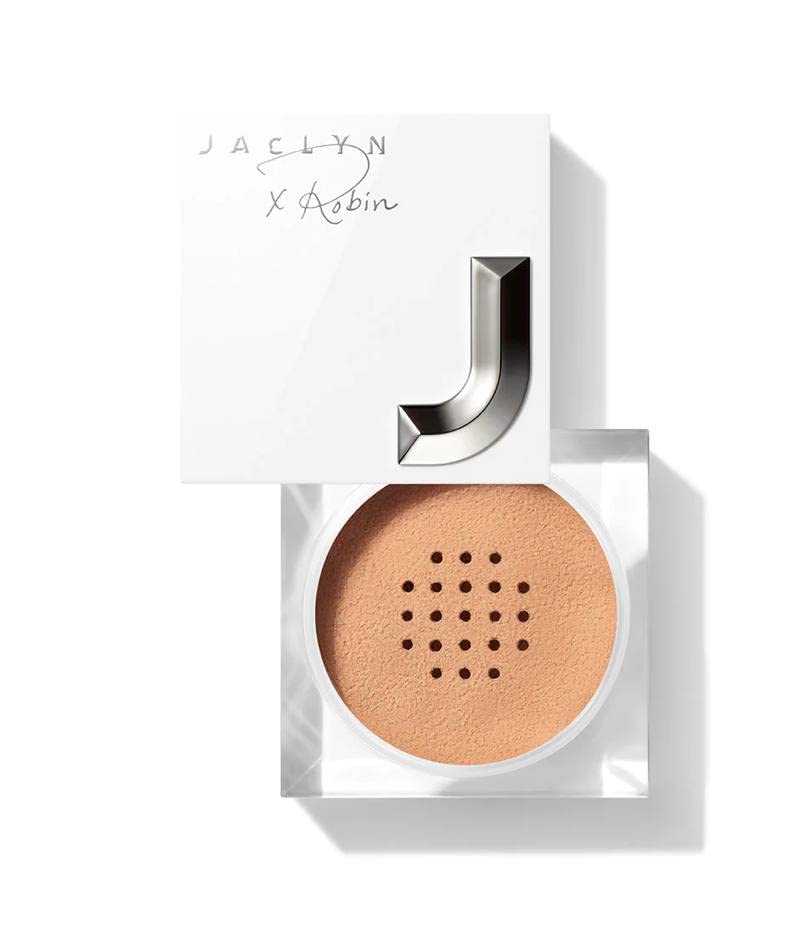 Jaclyn Cosmetics Powder Move Loose Face Powder - Sheer Medium