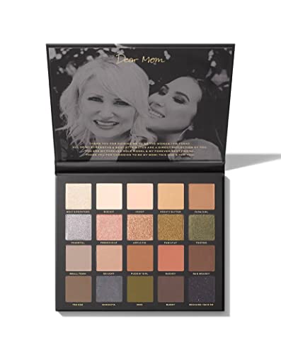 Jaclyn Cosmetics Dear Mom Eyeshadow Palette