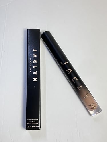 Jaclyn Cosmetics Poutspoken Liquid Lipstick Noodie, nude