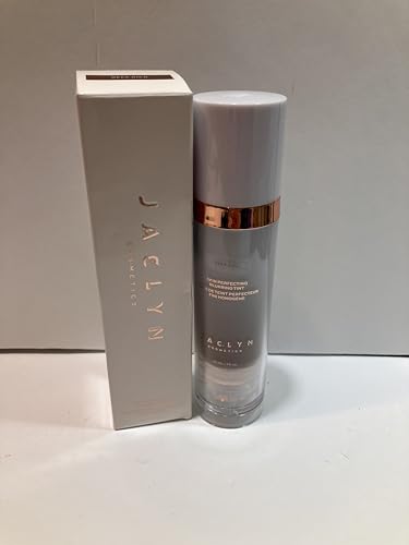 Jaclyn Cosmetics Skin Perfecting Blurring Tint Primer Moisturizer Deep Rich