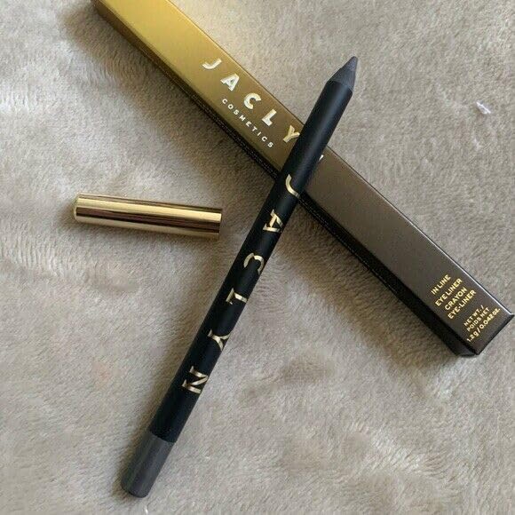 Jaclyn Cosmetics In Line Eyeliner Crayon Smooth Charcoal